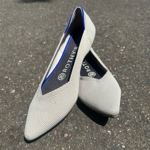 Rothy’s - Flax Birdseye - The Point